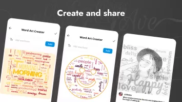 Word Art Creator - Word Cloud MOD APK