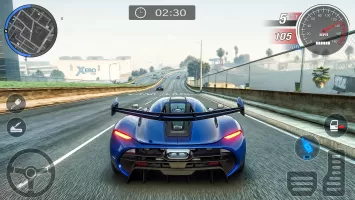 Super Car Game - Lambo Game MOD APK