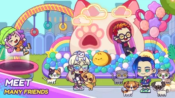 Avatar Life World: My Story MOD APK