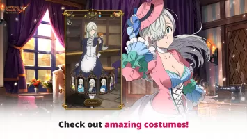 The Seven Deadly Sins MOD APK