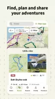 komoot - hike, bike & run MOD APK