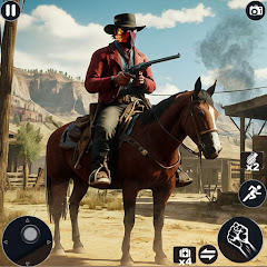 Wild West Mafia Redemption Gun MOD APK