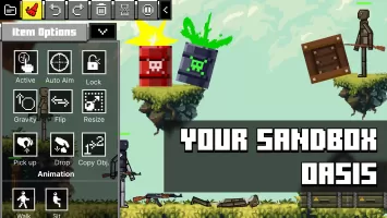 People Workshop Playground MOD APK