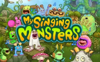 My Singing Monsters MOD APK