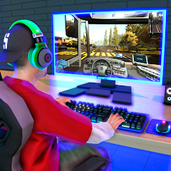 Internet Cafe Simulator Games MOD APK