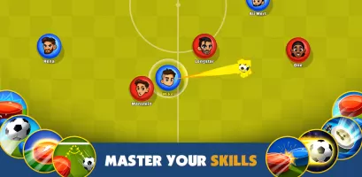 Super Soccer MOD APK