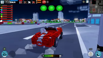 Carnage: Battle Arena MOD APK