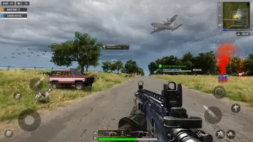 Infinity Fps: Shooting Games MOD APK