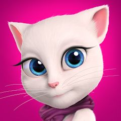 Talking Angela MOD APK