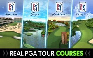 PGA TOUR Golf Shootout MOD APK
