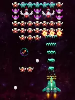Galaxy Attack: Chicken Shooter MOD APK