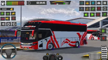 City Bus Simulator - Bus Drive MOD APK