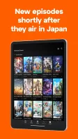 Crunchyroll MOD APK