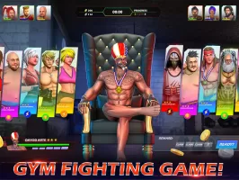 Gym Heros: Fighting Game MOD APK