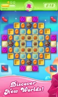 Candy Crush Jelly Saga MOD APK