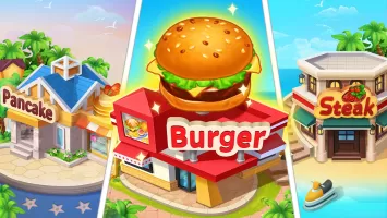 Cooking Diner: Chef Game MOD APK