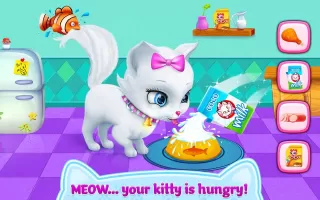 Kitty Love - My Fluffy Pet MOD APK