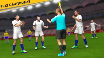 Soccer Hero: Football Game MOD APK