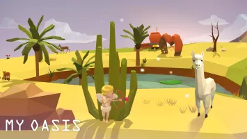 My Oasis: Relaxing, Satisfying MOD APK