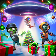 Aliens vs Zombies: Invasion MOD APK