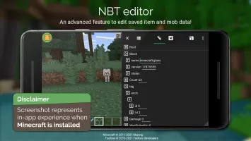 Toolbox for Minecraft: PE MOD APK