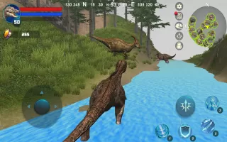 Baryonyx Simulator MOD APK
