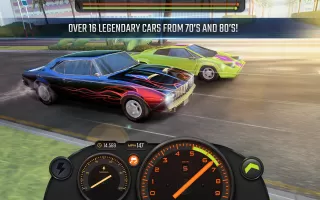 Racing Classics PRO: Drag Race MOD APK