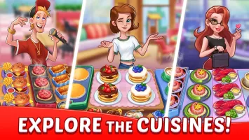 Tasty Diary: Chef Cooking Game MOD APK
