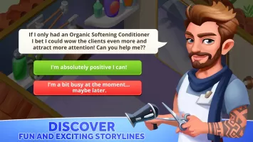 My Spa Resort: Grow & Build MOD APK