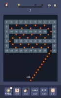 Bricks and Balls-Brick Crusher MOD APK