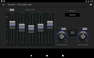 Music Volume EQ - Equalizer MOD APK