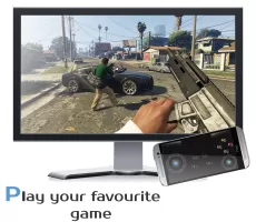 DroidJoy Gamepad Joystick Lite MOD APK