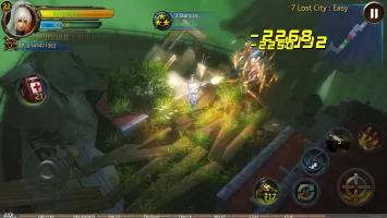 Broken Dawn II HD MOD APK
