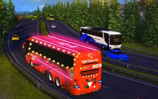 Bus Parking Game All Bus Games MOD APK