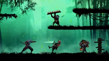 Kaz Warrior 3 - Shinobi Legend MOD APK