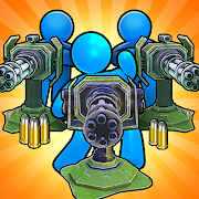 Ammo Fever: Tower Gun Defense MOD APK