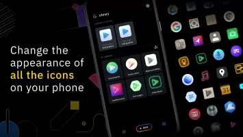 Icon Pack Studio MOD APK