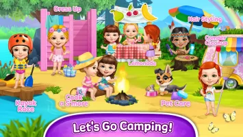 Sweet Baby Girl Summer Camp MOD APK