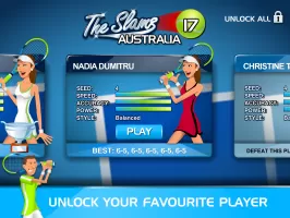 Stick Tennis MOD APK