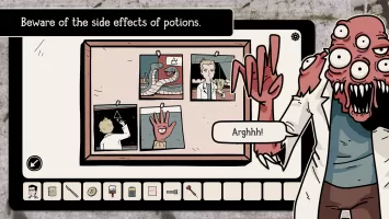 Unwanted Experiment MOD APK