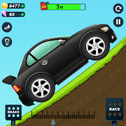 Hill Racing Car Game For Boys MOD APK