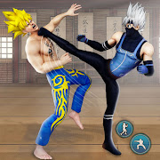 Karate King Kung Fu Fight Game MOD APK