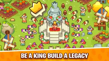 Life of King: Idle World Sim MOD APK