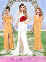 Wedding Dress up Girls Games MOD APK