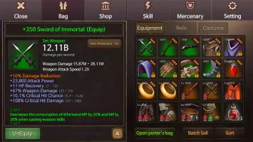 Dungeon Chronicle MOD APK
