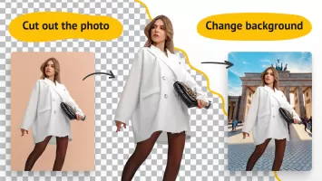 Background Eraser・Photo Editor MOD APK