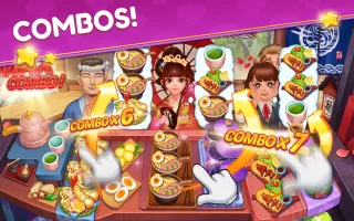 Cooking Voyage : Cook & Travel MOD APK