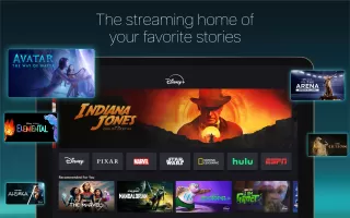 Disney+ MOD APK