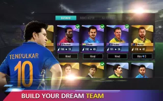 Sachin Saga Cricket Champions MOD APK