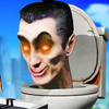Skibidi Runner Toilet MOD APK